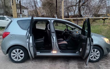 Opel Meriva, 2012 год, 610 000 рублей, 4 фотография