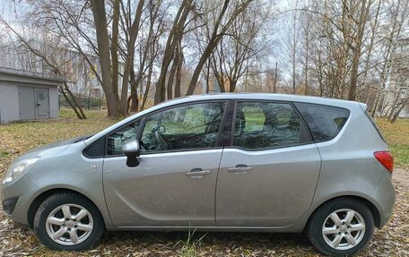 Opel Meriva, 2012 год, 610 000 рублей, 3 фотография