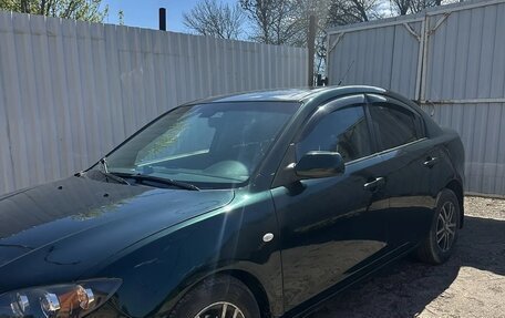 Mazda 3, 2005 год, 450 000 рублей, 2 фотография