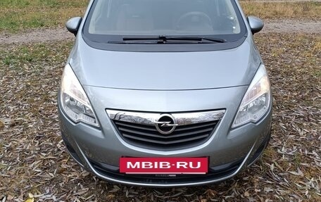 Opel Meriva, 2012 год, 610 000 рублей, 11 фотография