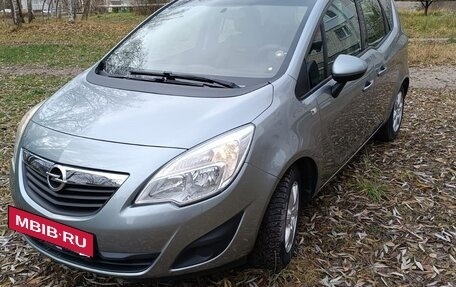 Opel Meriva, 2012 год, 610 000 рублей, 7 фотография