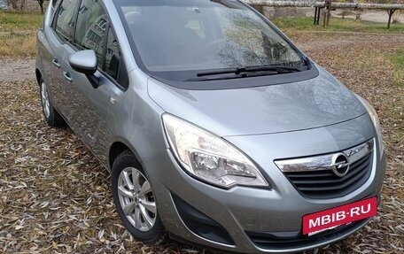 Opel Meriva, 2012 год, 610 000 рублей, 8 фотография