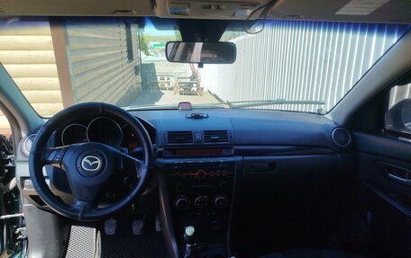 Mazda 3, 2005 год, 450 000 рублей, 10 фотография