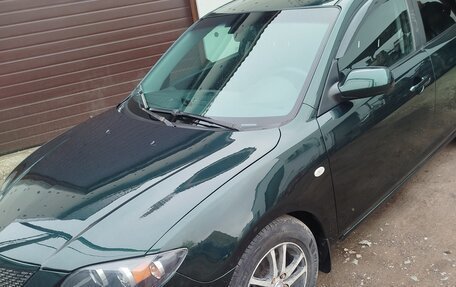 Mazda 3, 2005 год, 450 000 рублей, 13 фотография