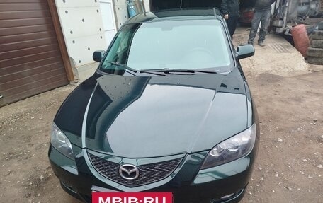 Mazda 3, 2005 год, 450 000 рублей, 12 фотография