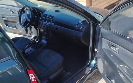 Mazda 3, 2005 год, 450 000 рублей, 7 фотография