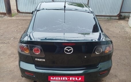 Mazda 3, 2005 год, 450 000 рублей, 15 фотография