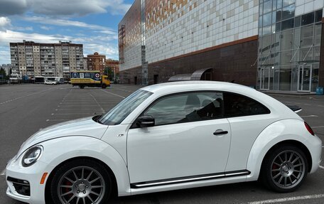 Volkswagen Beetle, 2015 год, 1 970 000 рублей, 8 фотография