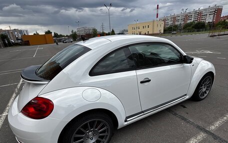 Volkswagen Beetle, 2015 год, 1 970 000 рублей, 7 фотография