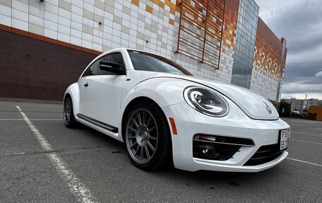 Volkswagen Beetle, 2015 год, 1 970 000 рублей, 3 фотография