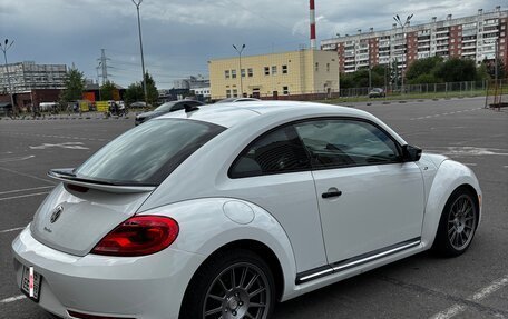 Volkswagen Beetle, 2015 год, 1 970 000 рублей, 15 фотография