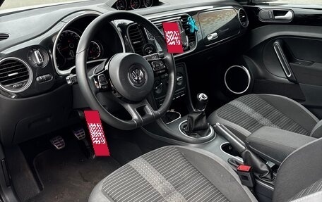 Volkswagen Beetle, 2015 год, 1 970 000 рублей, 12 фотография