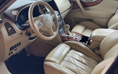 Infiniti FX II, 2012 год, 1 500 000 рублей, 5 фотография