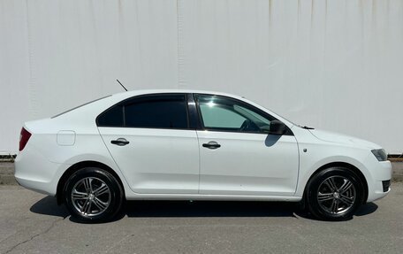 Skoda Rapid I, 2016 год, 810 000 рублей, 6 фотография
