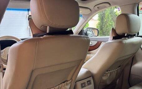 Infiniti FX II, 2012 год, 1 500 000 рублей, 7 фотография