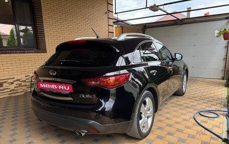 Infiniti FX II, 2012 год, 1 500 000 рублей, 3 фотография