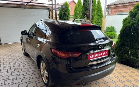 Infiniti FX II, 2012 год, 1 500 000 рублей, 4 фотография