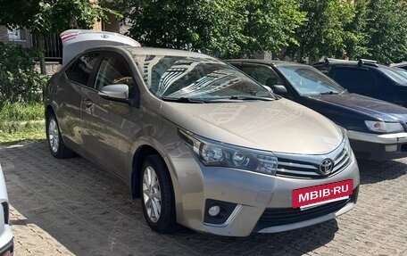 Toyota Corolla, 2014 год, 1 250 000 рублей, 2 фотография