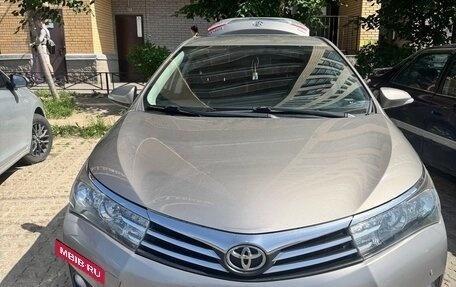 Toyota Corolla, 2014 год, 1 250 000 рублей, 3 фотография