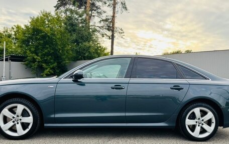 Audi A6, 2011 год, 1 390 000 рублей, 2 фотография