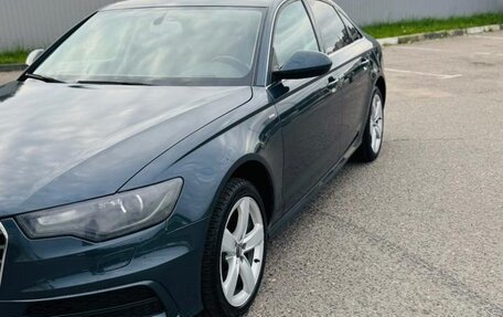Audi A6, 2011 год, 1 390 000 рублей, 3 фотография