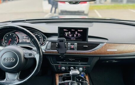 Audi A6, 2011 год, 1 390 000 рублей, 10 фотография