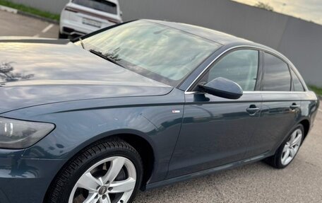 Audi A6, 2011 год, 1 390 000 рублей, 7 фотография