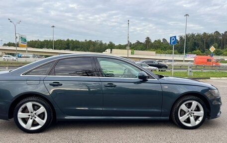 Audi A6, 2011 год, 1 390 000 рублей, 6 фотография