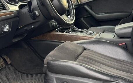 Audi A6, 2011 год, 1 390 000 рублей, 12 фотография