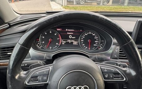 Audi A6, 2011 год, 1 390 000 рублей, 15 фотография