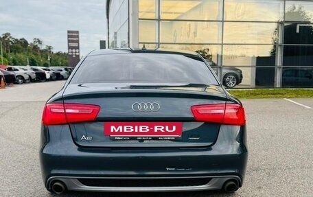 Audi A6, 2011 год, 1 390 000 рублей, 5 фотография