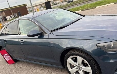Audi A6, 2011 год, 1 390 000 рублей, 8 фотография