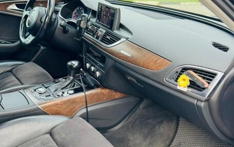 Audi A6, 2011 год, 1 390 000 рублей, 16 фотография