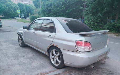 Subaru Impreza III, 2005 год, 330 000 рублей, 6 фотография