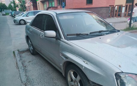 Subaru Impreza III, 2005 год, 330 000 рублей, 3 фотография