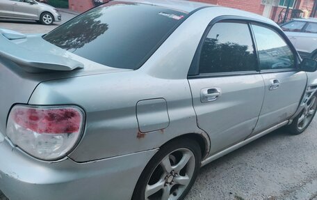 Subaru Impreza III, 2005 год, 330 000 рублей, 4 фотография