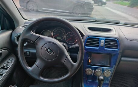 Subaru Impreza III, 2005 год, 330 000 рублей, 7 фотография