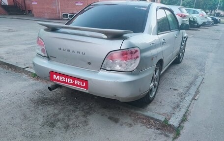 Subaru Impreza III, 2005 год, 330 000 рублей, 5 фотография