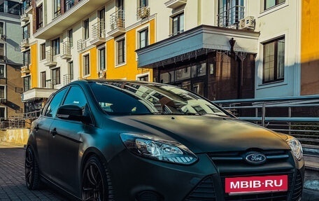 Ford Focus III, 2012 год, 990 000 рублей, 2 фотография