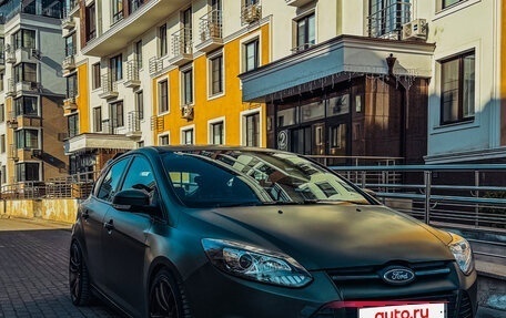 Ford Focus III, 2012 год, 990 000 рублей, 3 фотография