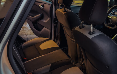 Ford Focus III, 2012 год, 990 000 рублей, 21 фотография
