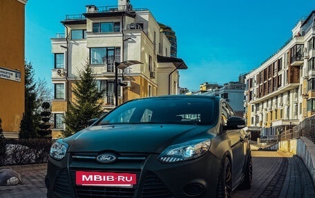 Ford Focus III, 2012 год, 990 000 рублей, 23 фотография