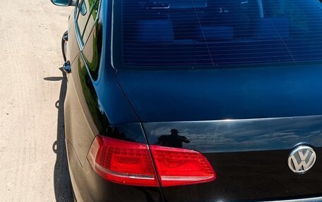 Volkswagen Passat B7, 2011 год, 950 000 рублей, 4 фотография