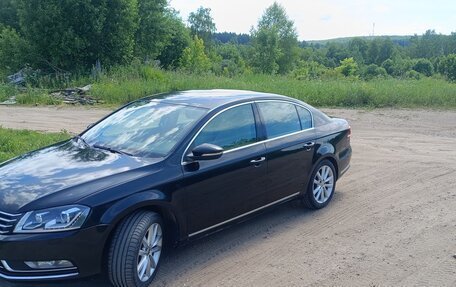 Volkswagen Passat B7, 2011 год, 950 000 рублей, 8 фотография