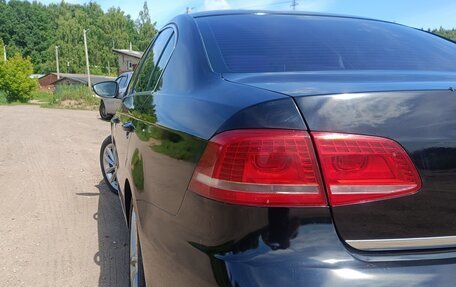 Volkswagen Passat B7, 2011 год, 950 000 рублей, 10 фотография