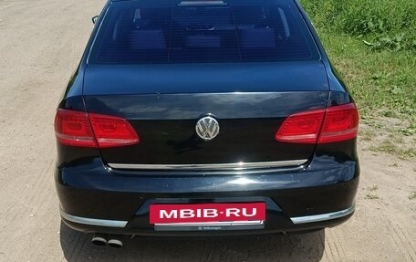 Volkswagen Passat B7, 2011 год, 950 000 рублей, 3 фотография