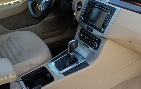Volkswagen Passat B7, 2011 год, 950 000 рублей, 18 фотография