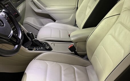 Volkswagen Tiguan II, 2018 год, 3 500 000 рублей, 7 фотография