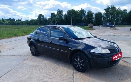 Renault Megane II, 2006 год, 380 000 рублей, 3 фотография