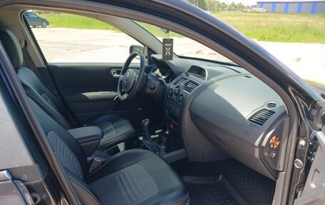 Renault Megane II, 2006 год, 380 000 рублей, 9 фотография